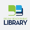 Delray Beach Public Library logo