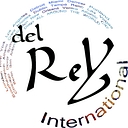 Del Rey International Group logo