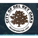 City of Del Rey Oaks logo