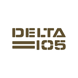Delta 105 Logo