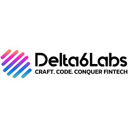 Delta6Labs logo