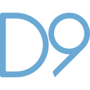 Delta 9 Cannabis Inc. logo