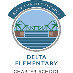 Delta Elementary Charter logo