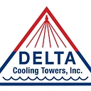 Delta Cooling Towers, Inc. logo