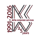 Delta Corporate Services logo
