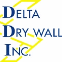 Delta Drywall Inc. logo