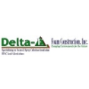 Delta-E Foam Construction logo