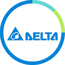 Delta Electronics India logo