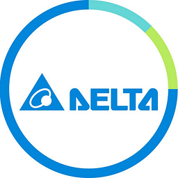 Delta Electronics India logo