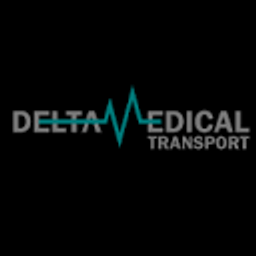Delta Medical Transport, Inc. logo