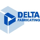 Delta Fabricating logo