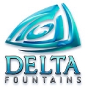 Delta Fountains logo