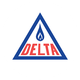 Delta Gas logo