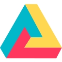 Deltahacks logo