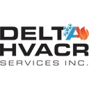 Delta HVACR Services logo