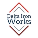 Delta Iron Works logo