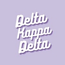 Delta Kappa Delta Sorority, Inc. logo