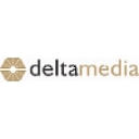 Delta Media Inc. logo