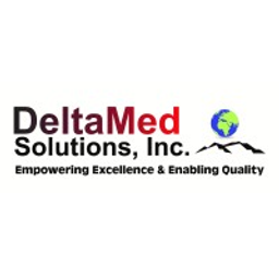 DeltaMed Solutions logo
