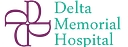 Delta Memorial Hospital logo