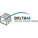 Delta M Incorporated logo