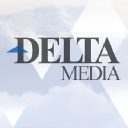 Delta Media logo