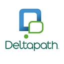 Deltapath logo