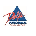 Delta Personnel logo
