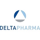 Delta Pharma Inc. logo
