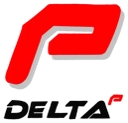 Delta-P Plumbing Heating & Cooling logo