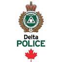 Delta Police Department   British Columbia, Canada logo
