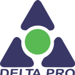 Delta Pro Clean logo