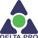 Delta Pro Clean logo