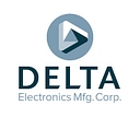 Delta Electronics Mfg. Corp. logo
