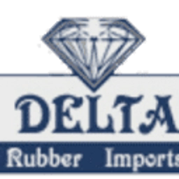 Delta Rubber Imports Limited logo