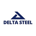 Delta Steel, Inc. logo