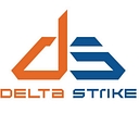 Delta Strike International logo