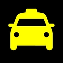 Delta Taxis Merseyside logo