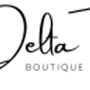 Logo for deltatboutique.com