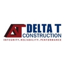 Delta T Construction logo