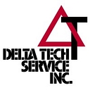 Delta Tech Service, Inc. logo