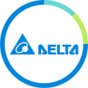 Delta Electronics (Thailand) Public Company Limited logo