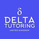 Delta Tutoring logo