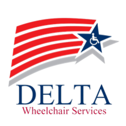 Delta Wheelchair Services logo