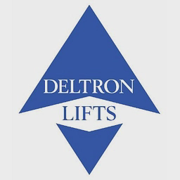 Deltron Lifts Limited logo