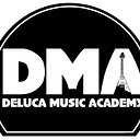 delucamusicacademy.com icon