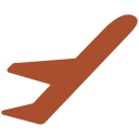 Deluxe Executive Jet Catering logo