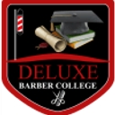 www.deluxebarbercollege.com/ logo