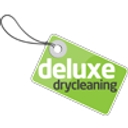 Deluxe Dry Cleaning logo