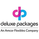 Deluxe Packages, An Amcor Flexibles Company logo